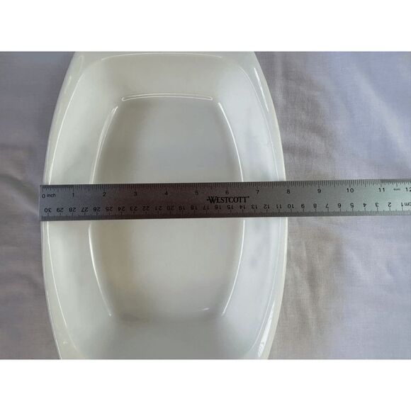 Pyrex Golden Honeysuckle 1.5 Quart Casserole Dish 003 Great Condition - Picture 7 of 9